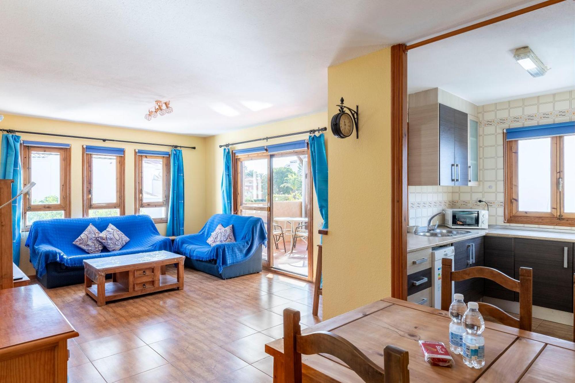 Riviera - Pueblo Italia Διαμέρισμα Ροκέτας ντε Μαρ Εξωτερικό φωτογραφία