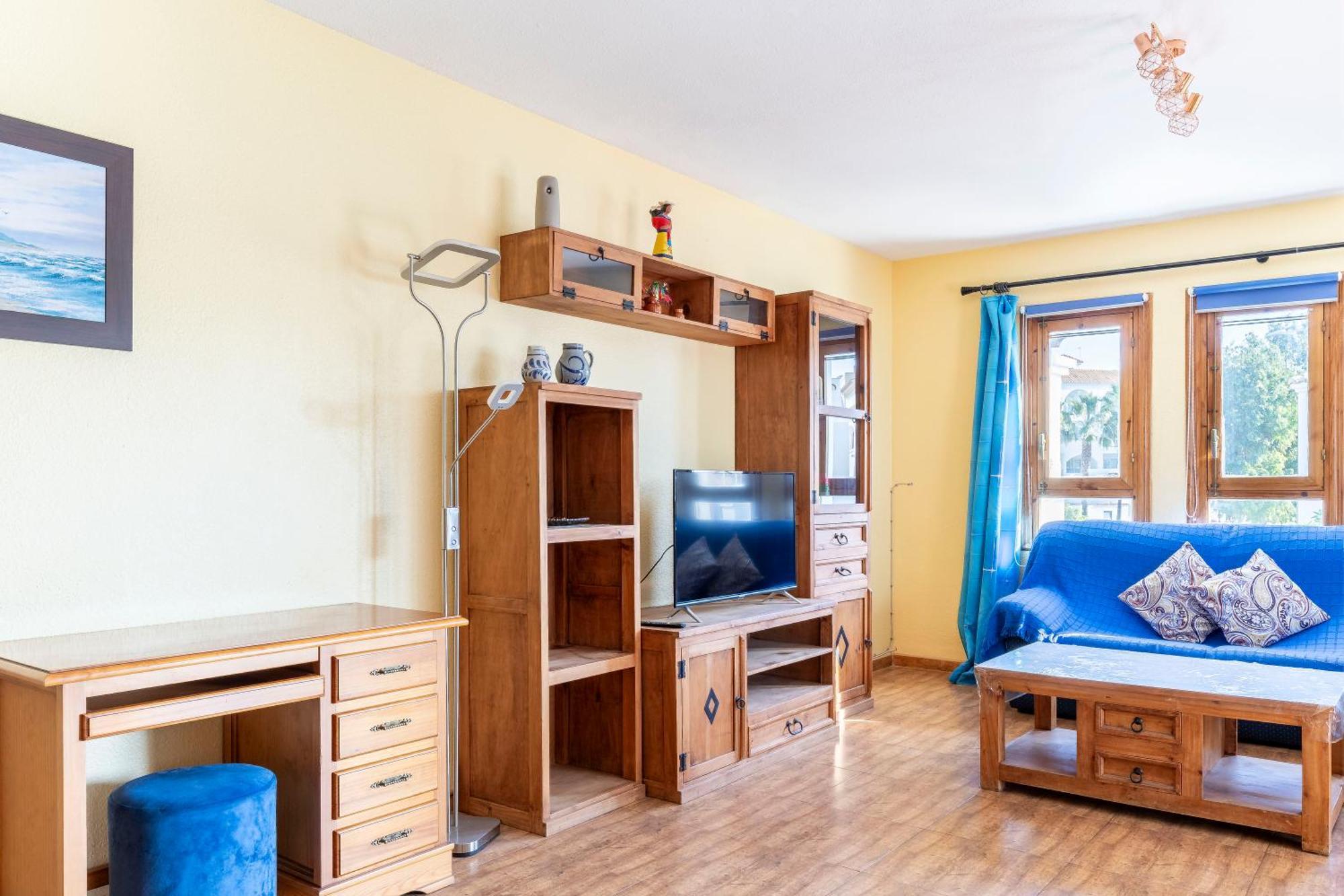 Riviera - Pueblo Italia Διαμέρισμα Ροκέτας ντε Μαρ Εξωτερικό φωτογραφία