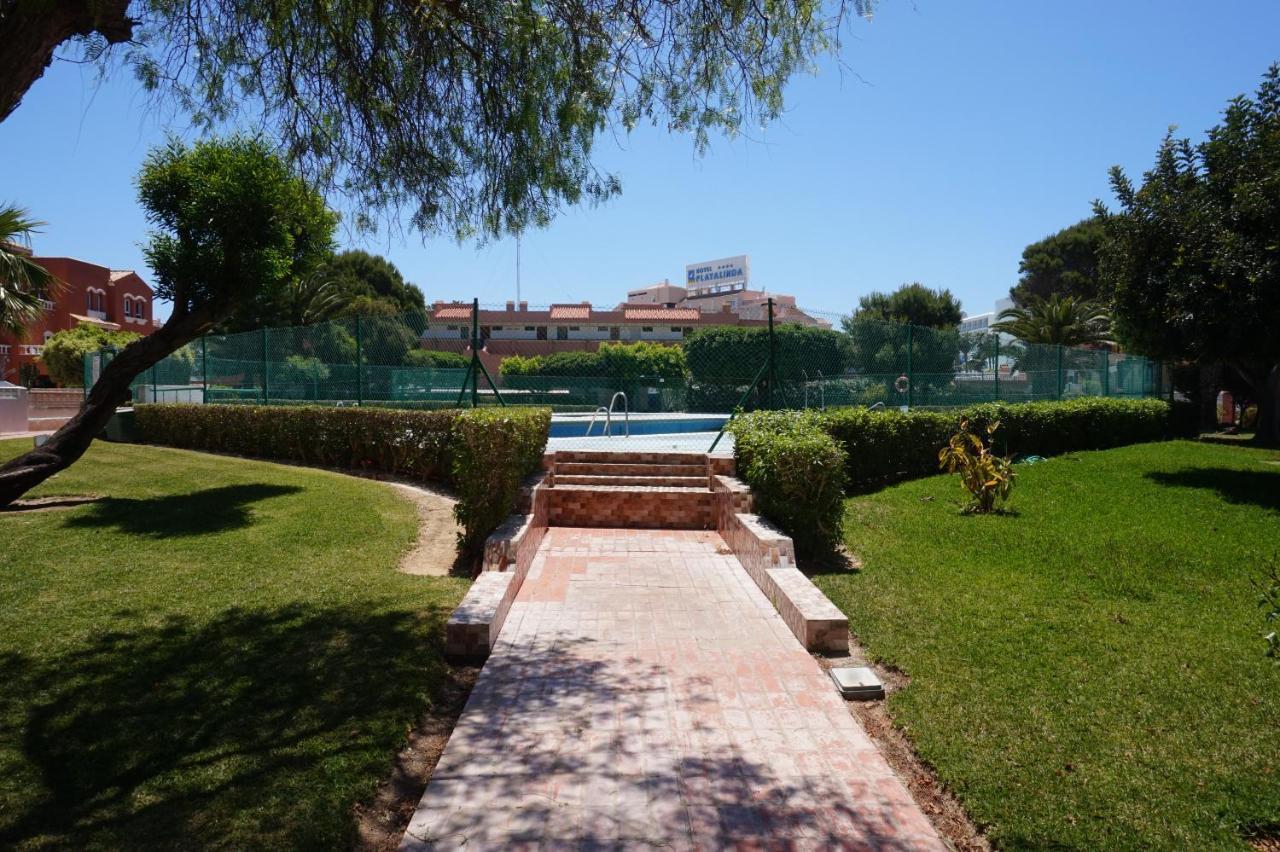 Riviera - Pueblo Italia Διαμέρισμα Ροκέτας ντε Μαρ Εξωτερικό φωτογραφία
