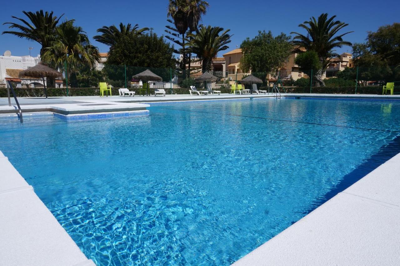 Riviera - Pueblo Italia Διαμέρισμα Ροκέτας ντε Μαρ Εξωτερικό φωτογραφία